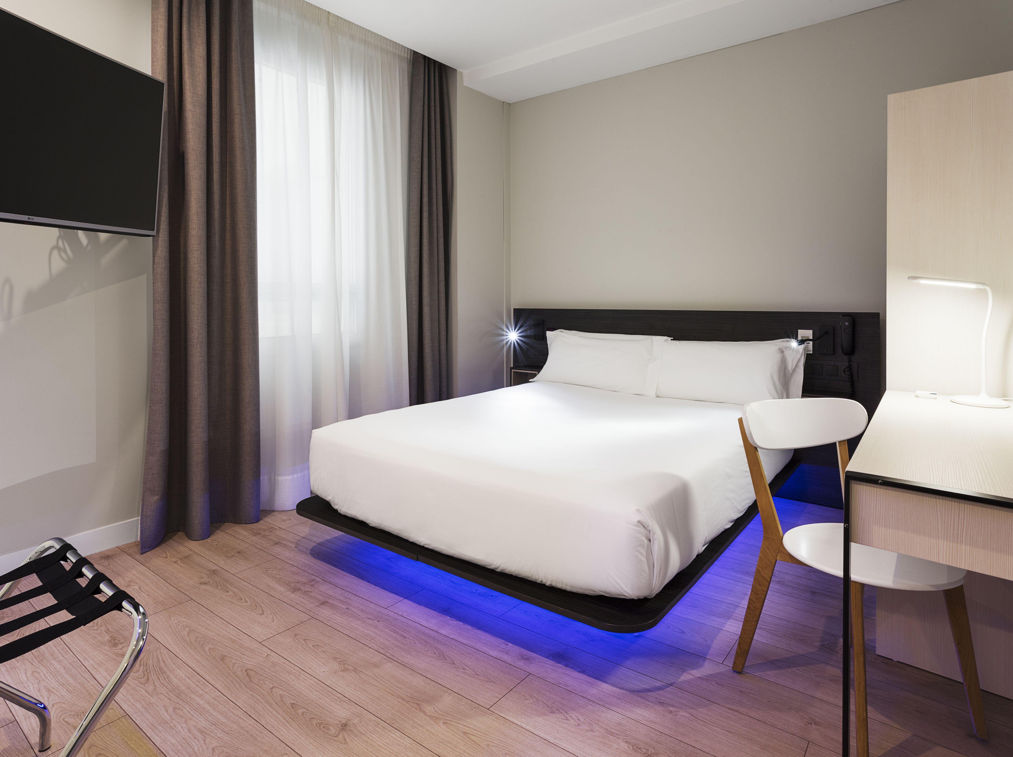 B&B Hotel Madrid Centro Puerta Del Sol — Fotos 1